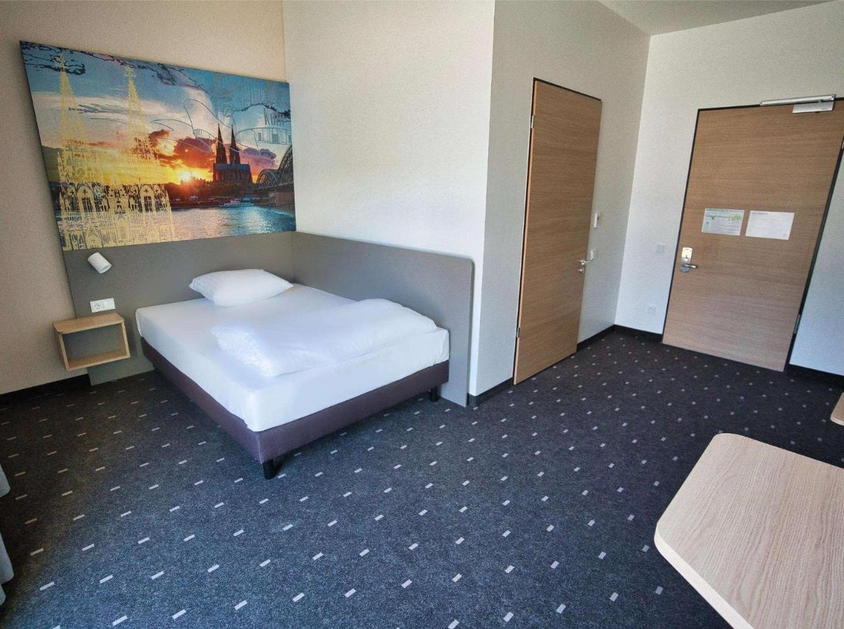 B&B Hotel Koeln-City Exterior photo