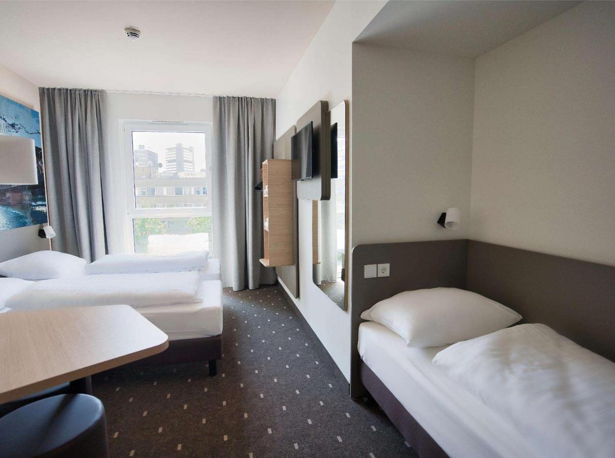 B&B Hotel Koeln-City Exterior photo